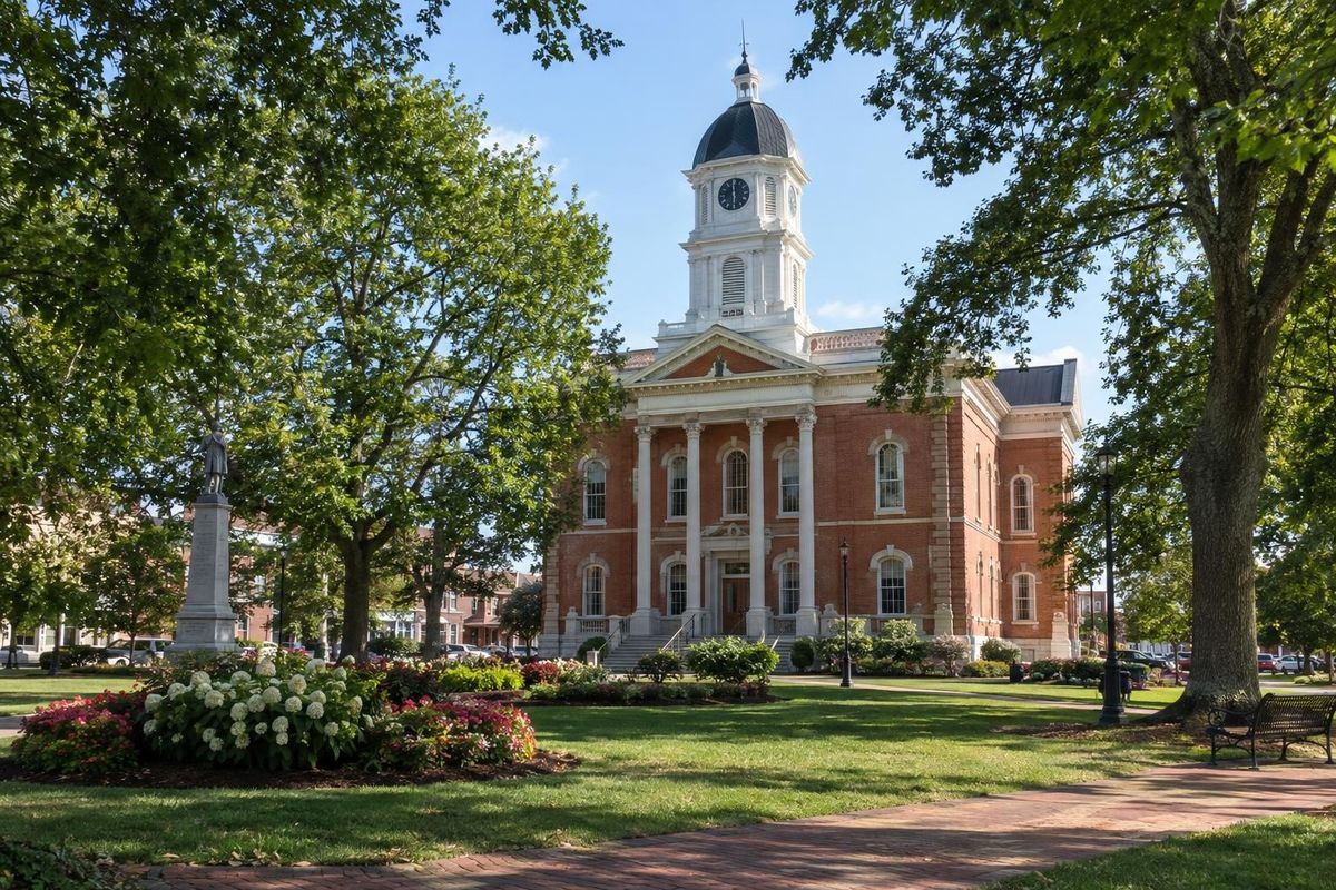 Columbia, Tennessee