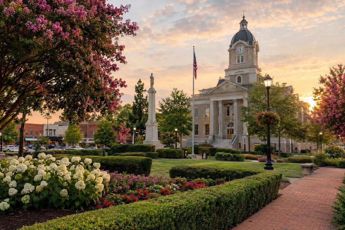 Lebanon, Tennessee