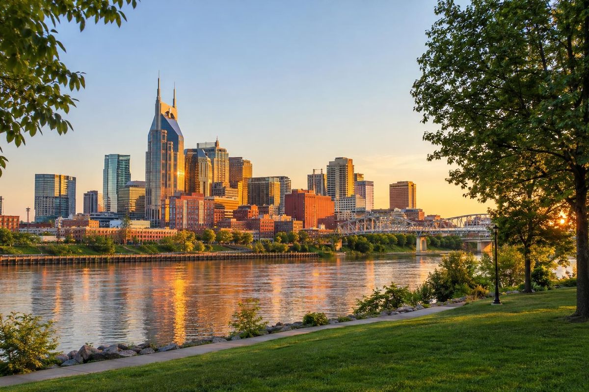 Nashville, Tennessee