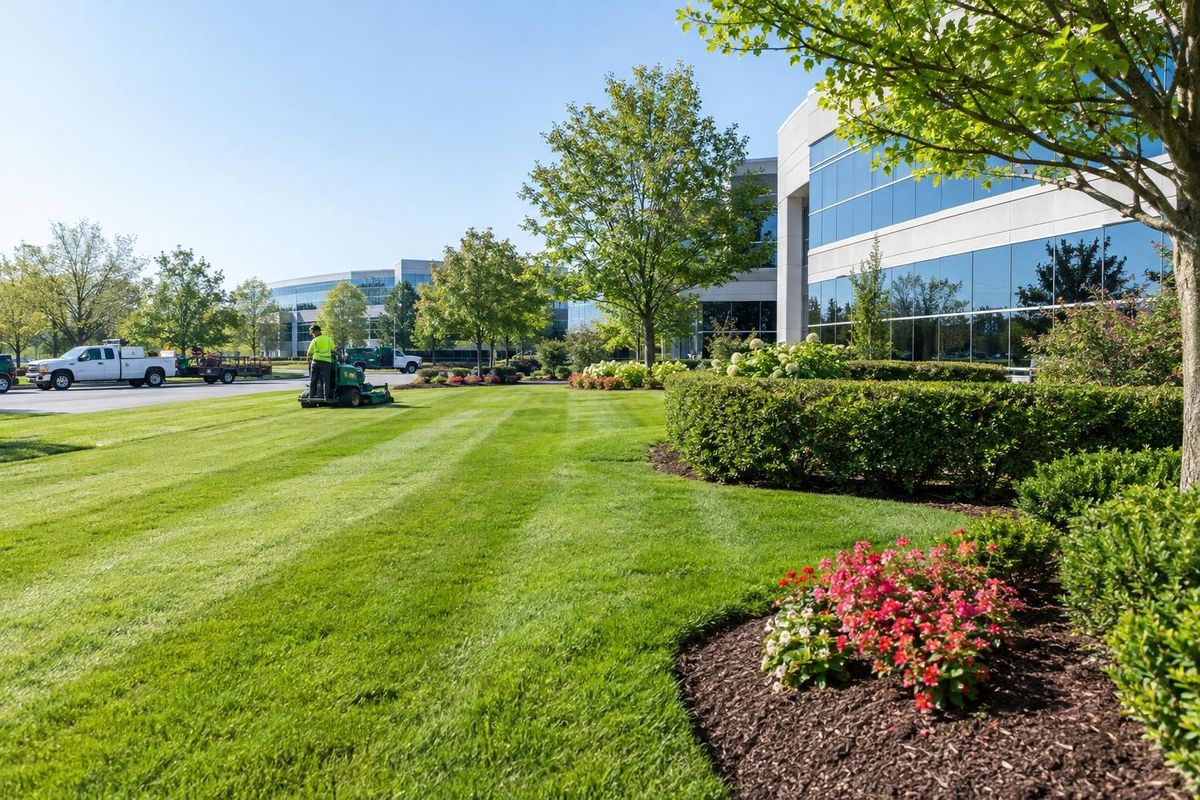 Commercial Landscaping