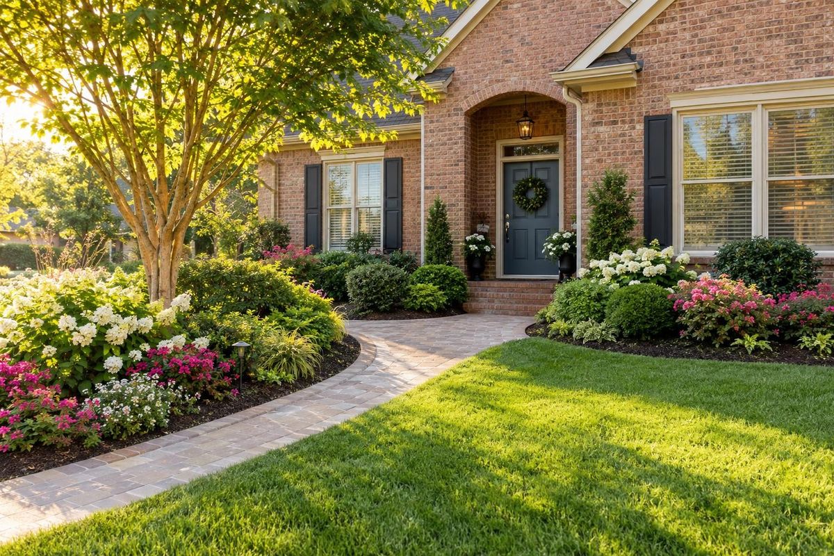 Front yards