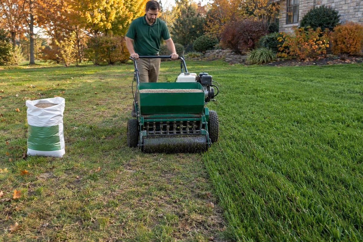 Overseeding