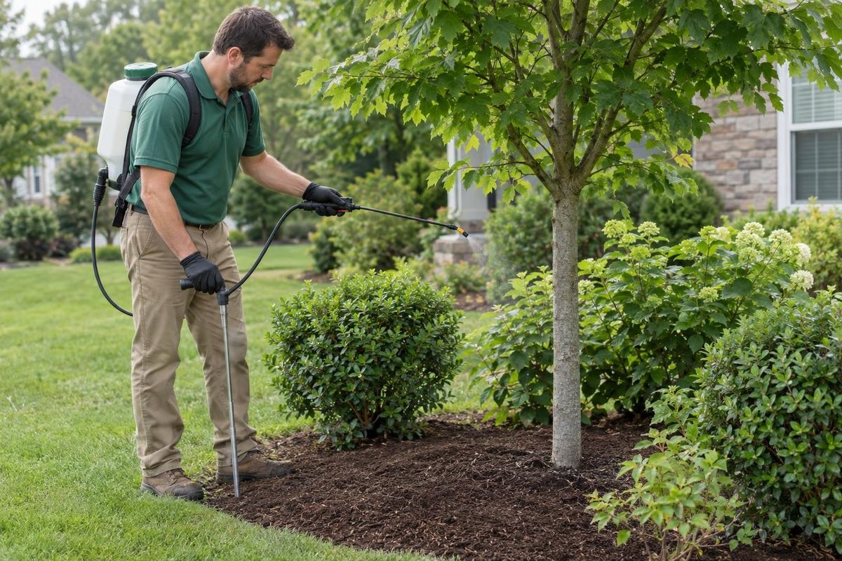 Tree & Shrub Care