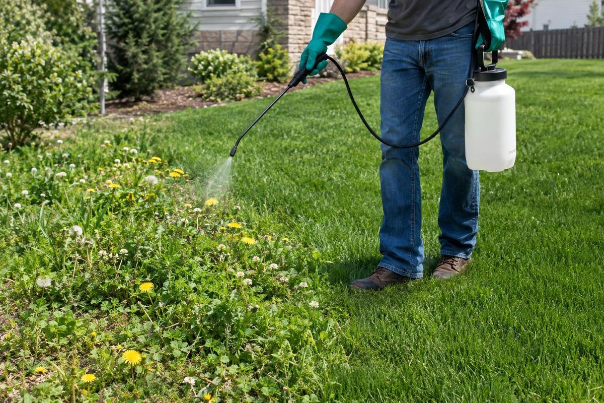 Weed Control